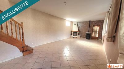 Maison - 143 m² - 5 pièces