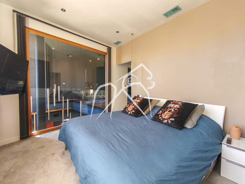 Maison contemporaine - 170 m² - 5 pièces