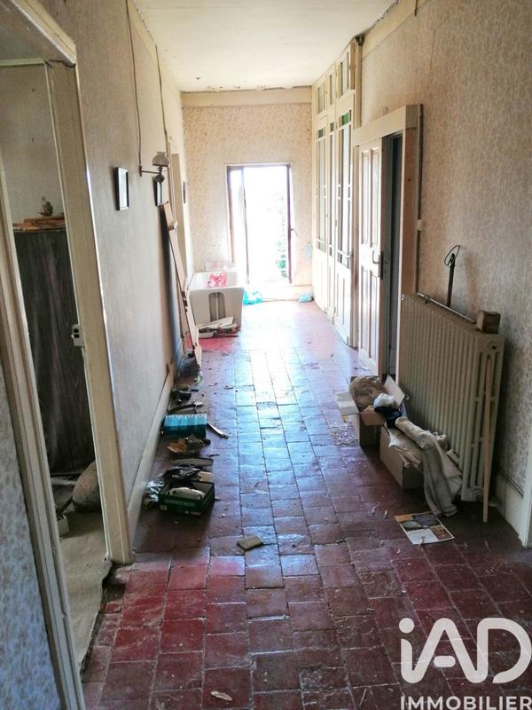 Maison - 215 m² - 8 pièces