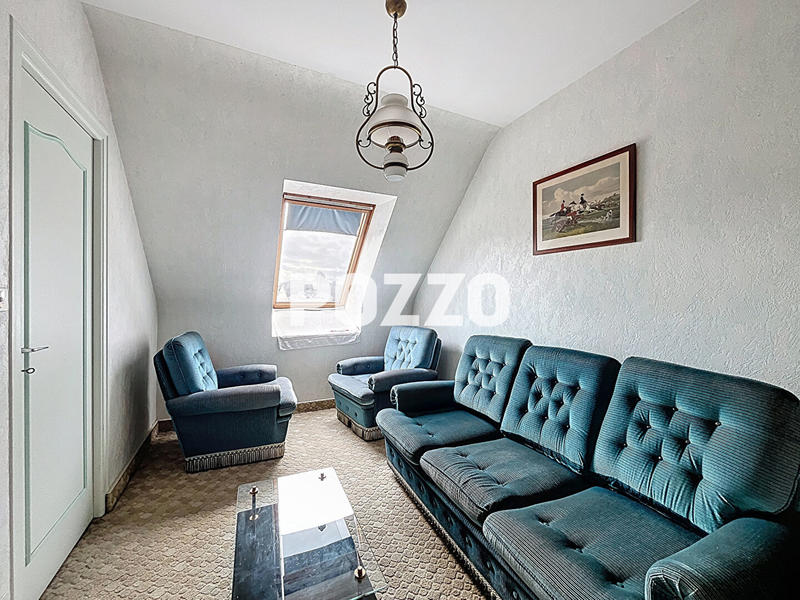 Maison - 129 m² - 5 pièces