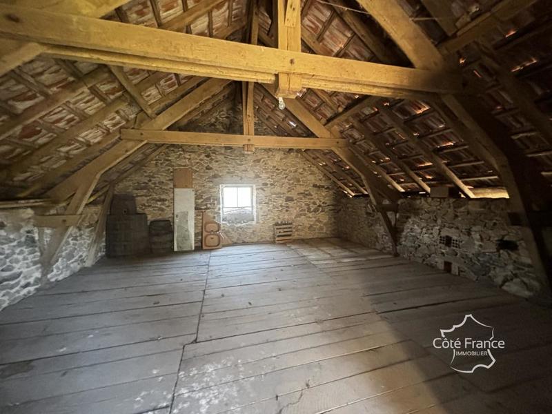 Corps de ferme - 130 m² - 6 pièces