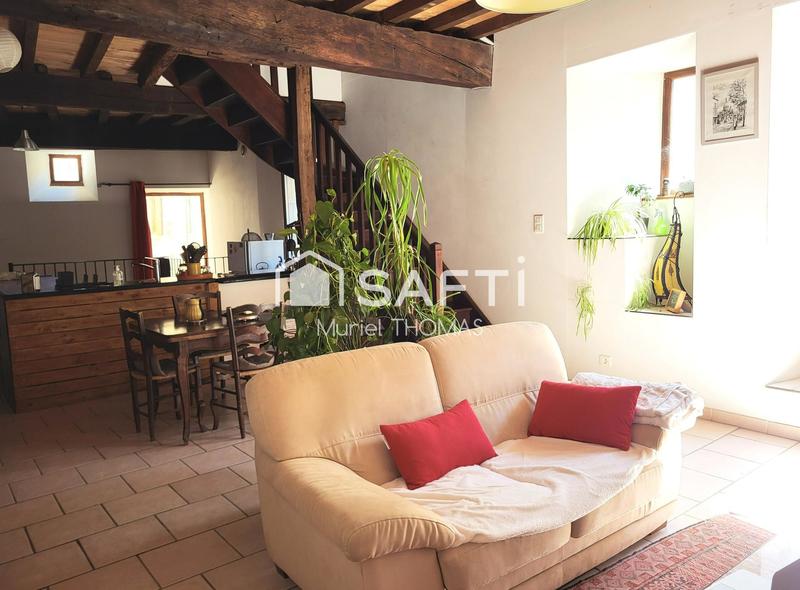 Duplex - 111 m² - 4 pièces