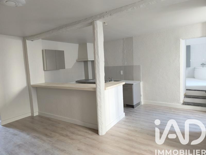 Appartement - 71 m² - 3 pièces