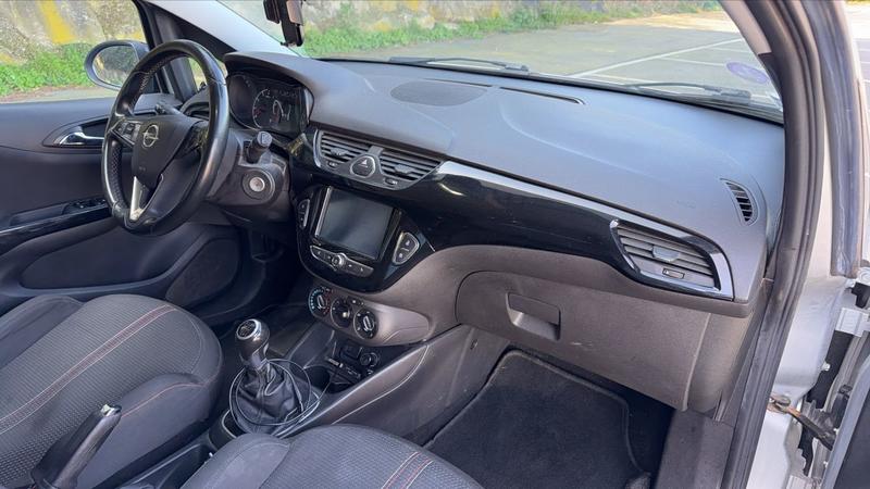 Opel Corsa 1.4 Turbo 100 Black