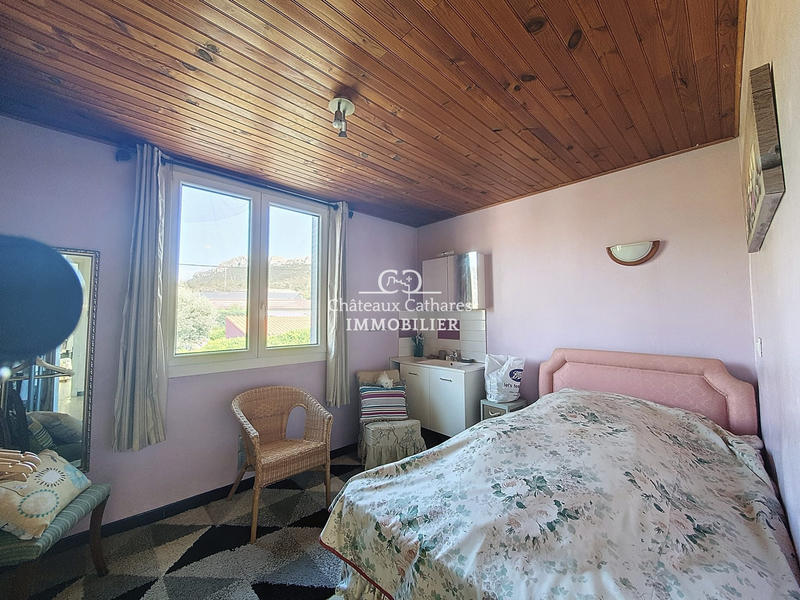 Maison ancienne - 127 m² - 6 pièces