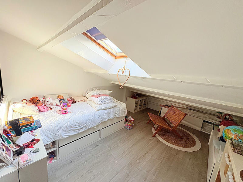 Appartement - 30 m² - 1 pièce