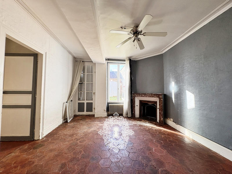 Maison - 173 m² - 7 pièces