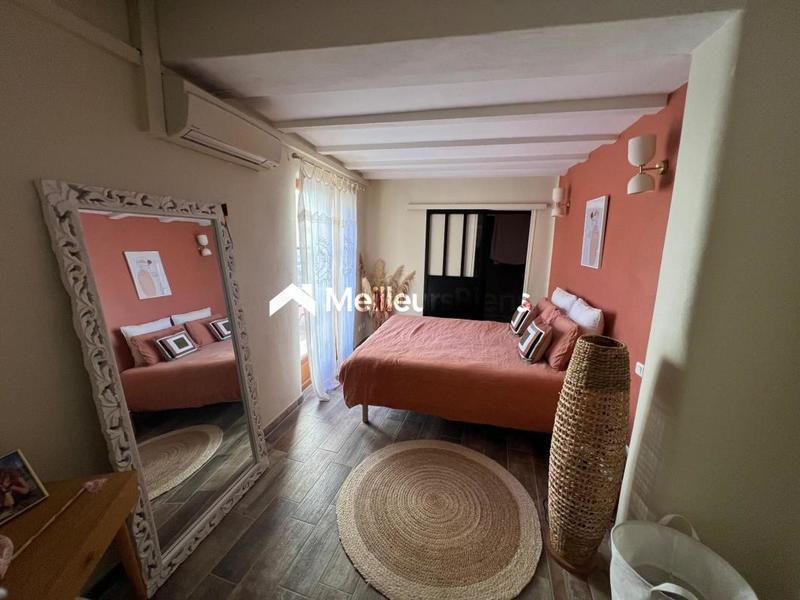 Maison de village - 120 m² - 5 pièces