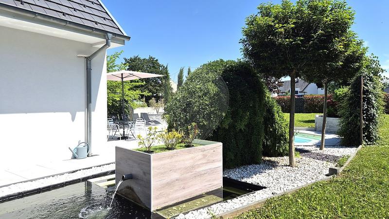 Maison - 203 m² - 7 pièces