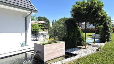 Maison - 203 m² - 7 pièces