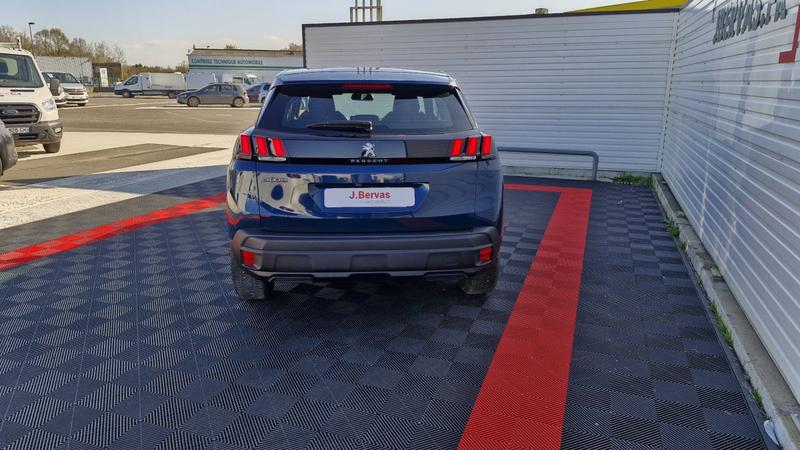 Peugeot 3008 Bluehdi 130ch Eat8 Active Pack
