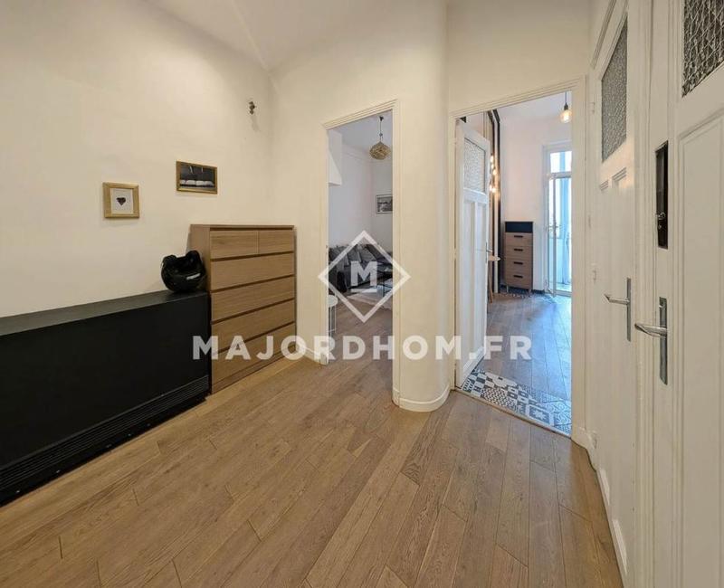 Appartement - 59 m² - 2 pièces