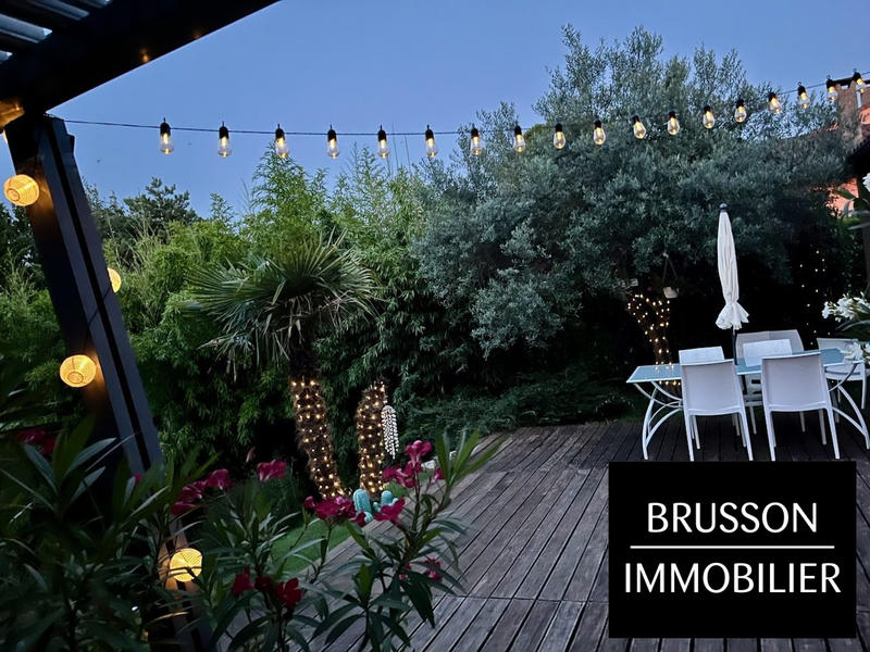 Villa - 150 m² - 5 pièces