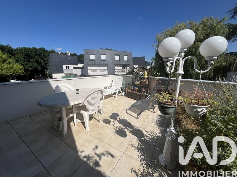 Duplex - 75 m² - 3 pièces