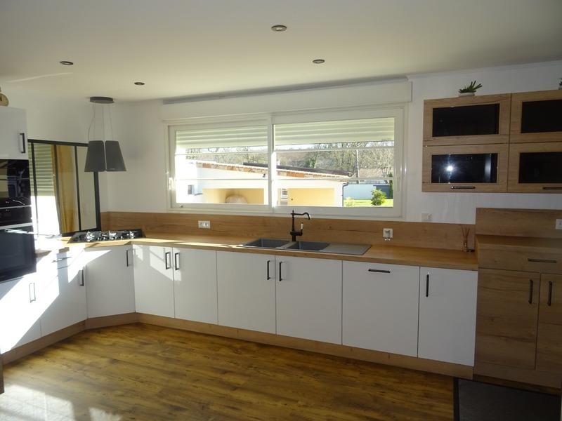 Maison - 71 m² - 2 pièces