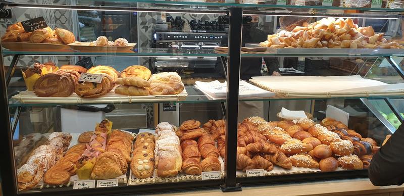 Boulangerie l'Impériale 100% bio