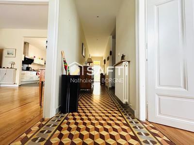 Maison - 127 m² - 6 pièces