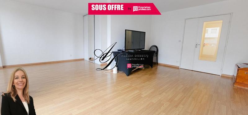 Appartement - 85 m² - 4 pièces