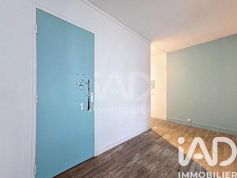 Appartement - 31 m² - 1 pièce