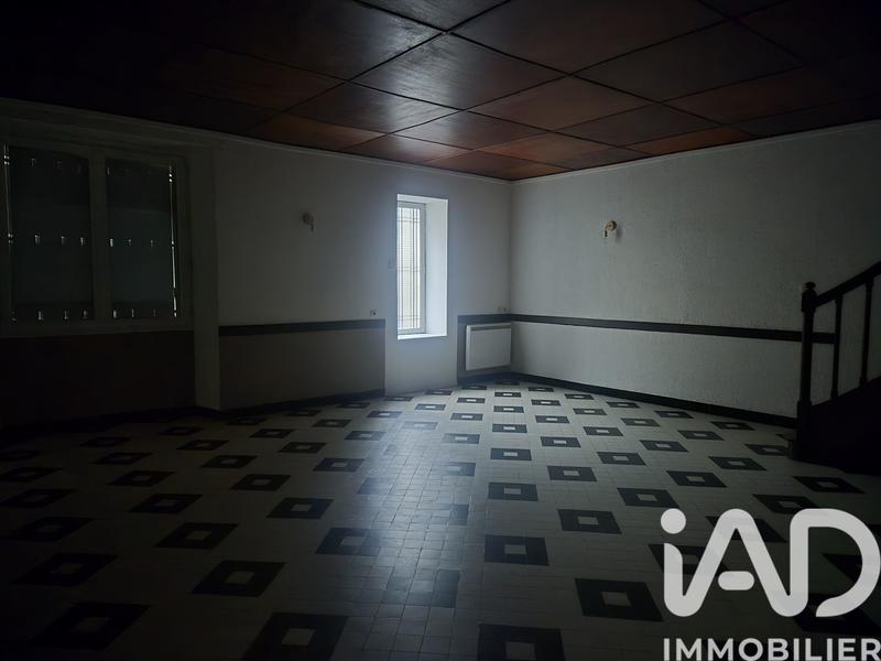 Maison de village - 93 m² - 4 pièces