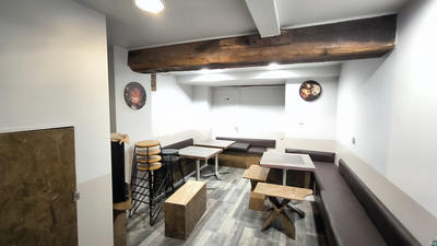 Local commercial - 52 m²