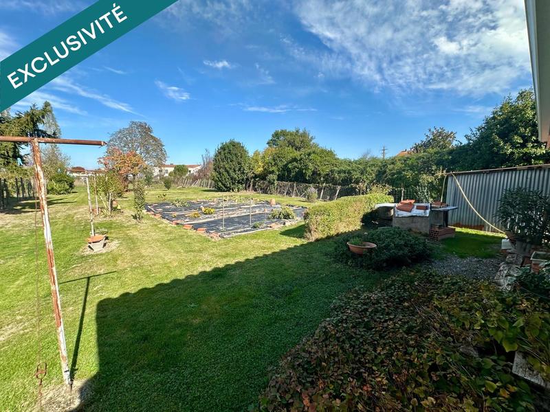 Maison de village - 92 m² - 4 pièces