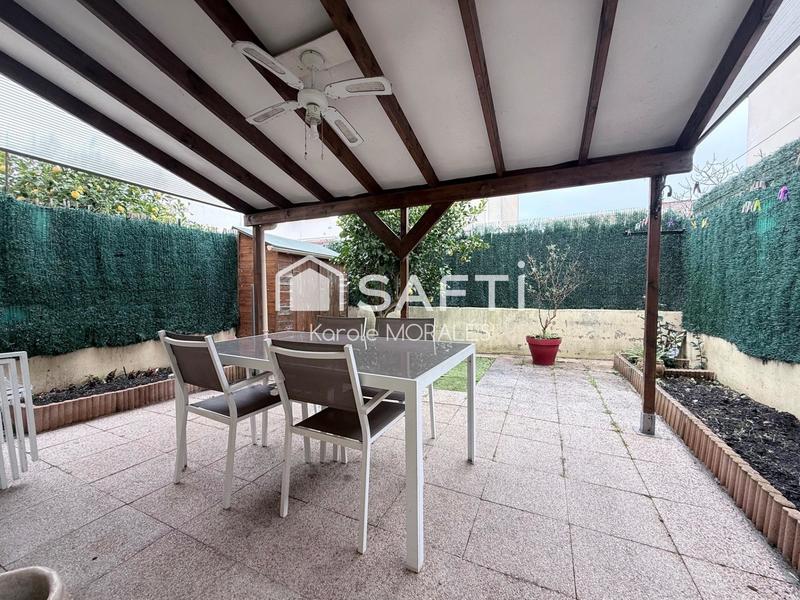 Maison - 100 m² - 4 pièces