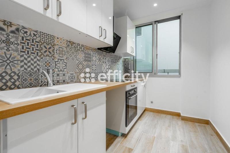 Appartement - 58 m² - 3 pièces