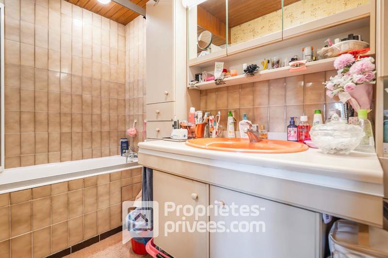 Appartement - 64 m² - 3 pièces