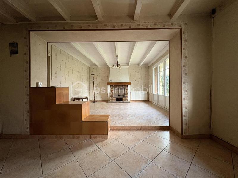 Maison - 190 m² - 6 pièces