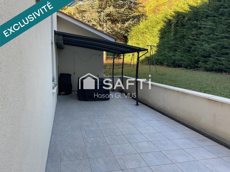 Villa - 140 m² - 5 pièces