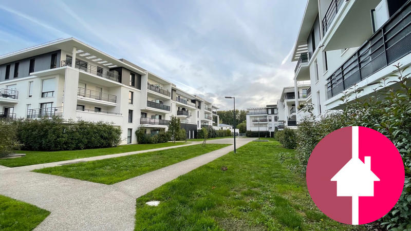 Appartement - 18 m² - 1 pièce