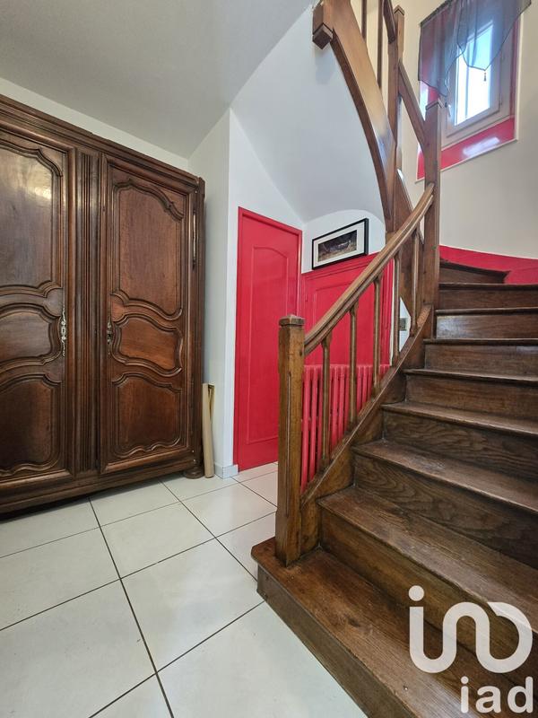 Maison - 141 m² - 7 pièces
