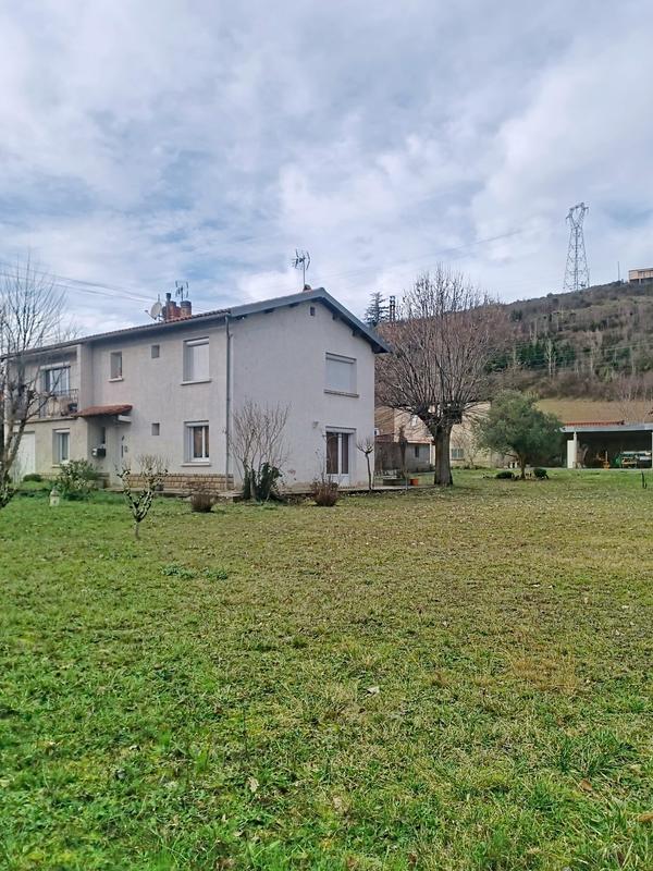 Maison - 153 m² - 6 pièces