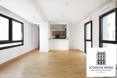 Appartement - 72 m² - 3 pièces