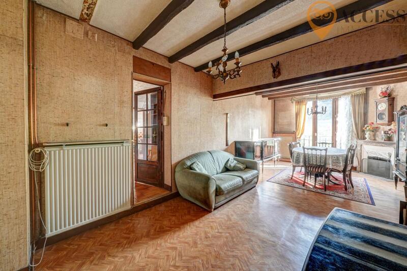 Maison - 100 m² - 4 pièces