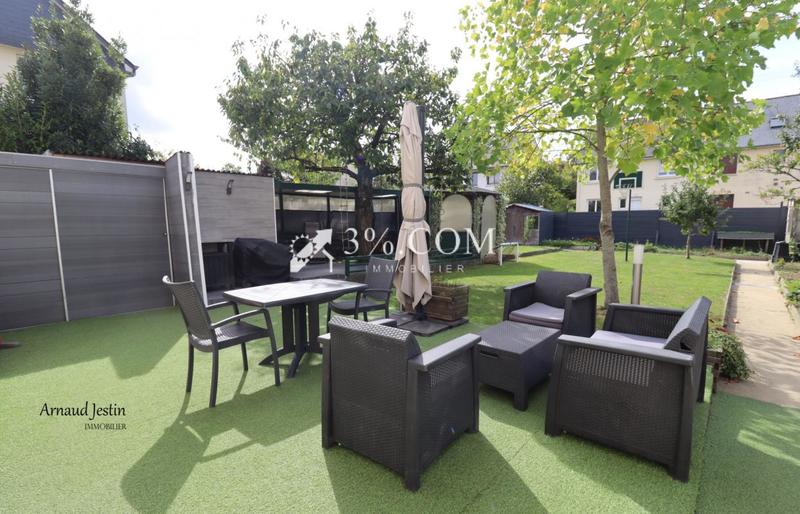 Maison - 158 m² - 7 pièces