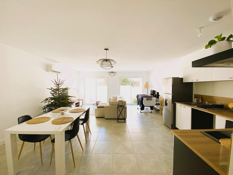 Villa - 84 m² - 4 pièces