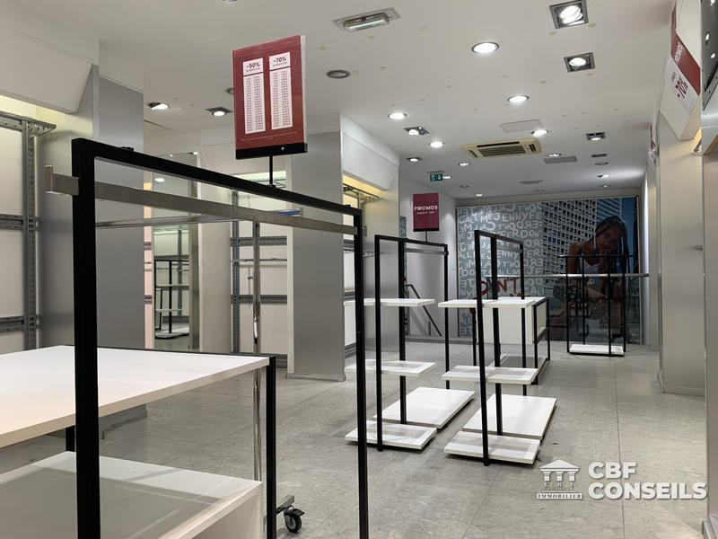 Local commercial - 186 m²