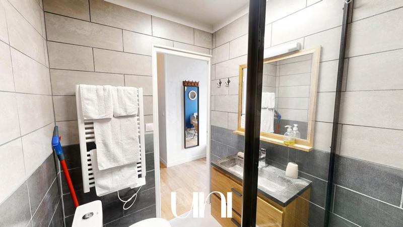 Appartement - 34 m² - 2 pièces