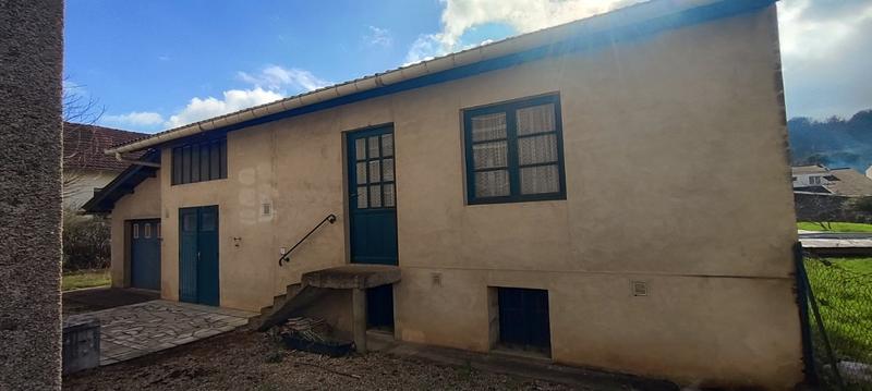 Maison - 122 m² - 6 pièces