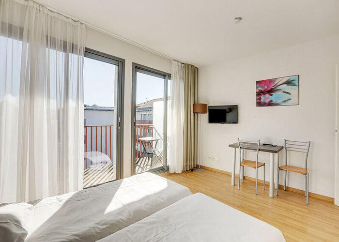 Studio - 16 m² - 1 pièce