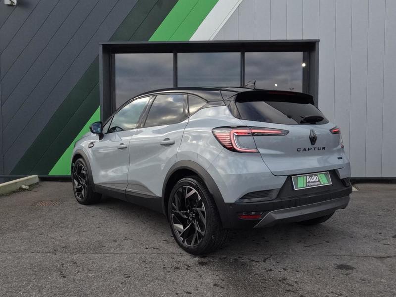 Renault Captur E-Tech full hybrid 145 ch esprit Alpine