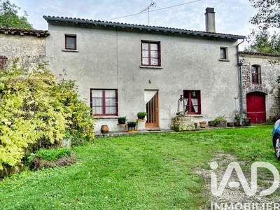 Maison de campagne - 135 m² - 6 pièces