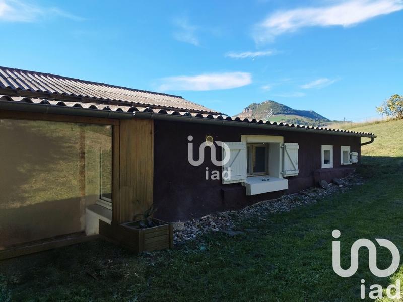 Maison - 78 m² - 5 pièces