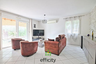 Villa - 110 m² - 5 pièces