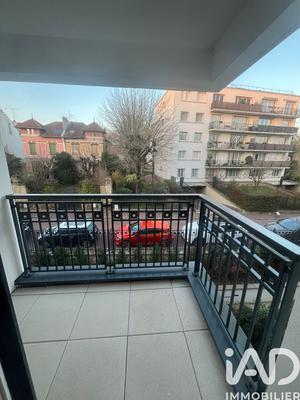 Appartement - 72 m² - 3 pièces