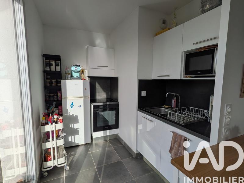 Appartement - 44 m² - 2 pièces