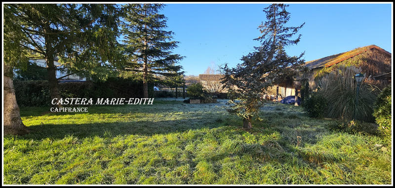 Maison bourgeoise - 162 m² - 6 pièces