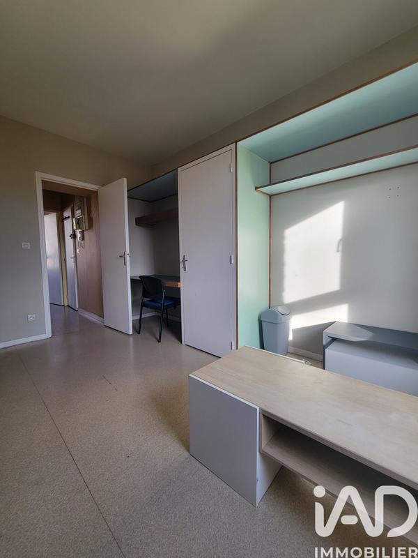 Appartement - 28 m² - 1 pièce